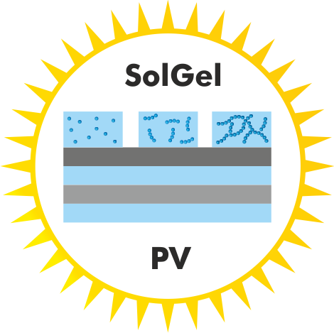 SOLGEL-PV